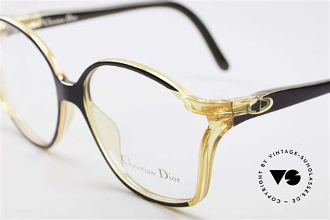 dior black frame glasses